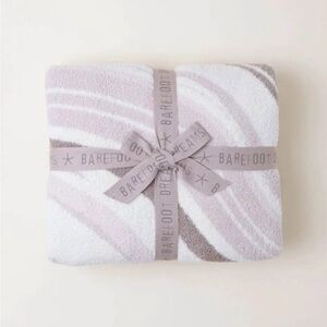 Barefoot Dreams Marble Throw